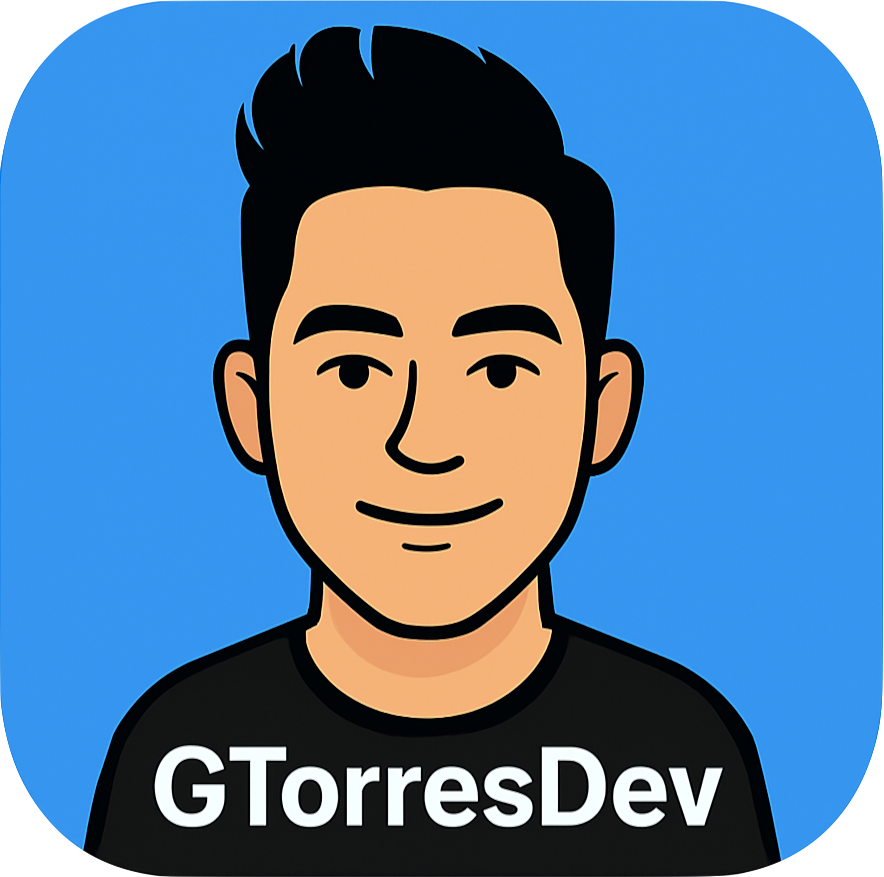 GTorresDev logo